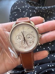 Hermes Watch 機械錶 全新