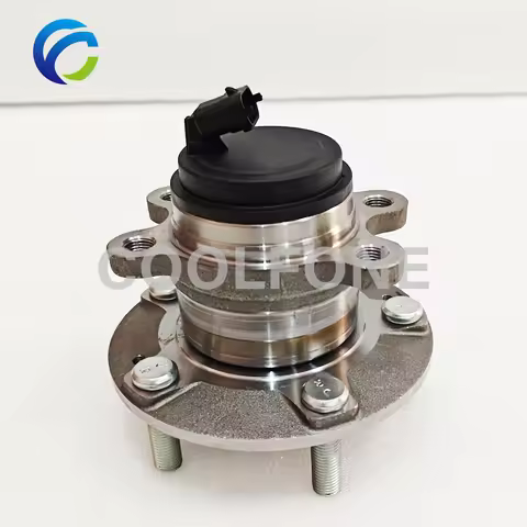 Front Wheel Hub Bearing For HYUNDAI Genesis coupe 2.0 T Coupe 3.8 V6 G6DJ G4KF G6DA 2008 51750-2M000