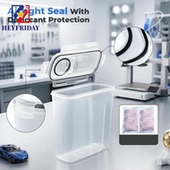 NOVAFLUX 3D Printing Filament Container, Airtight Waterproof 3D Printing Filament Storage Box, Moist
