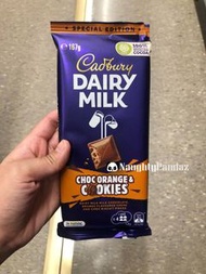 🇦🇺澳洲代購 🛩空運到港 Cadbury Dairy Milk  吉百利 特別版 新產品 新口味 朱古力🍫32款選