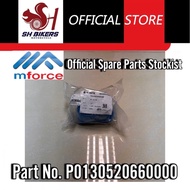 Wmoto ES250i ES250 / XDV250i XDV250 / QJMotor SRV250 Oil Filter (Part No. 260106590000)