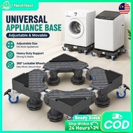 Portable Washing Machine Base Moisture Proof And Shockproof Suitable For All Home Appliances