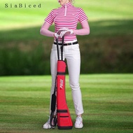 [Homyl1] Golf Club Bag 79x12x17cm Putter Durable Carrier Zip Pencil Bag Luggage Cover