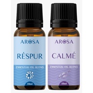 Elken Arosa Campuran Minyak Essential & Krim Urut