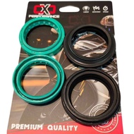 FORK OIL SEAL FORK DUST SEAL SET CXO CB500X CB500R VN800 ZX6 Z1000 FORK OIL SEAL & FORK DUST SEAL SE