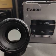 Canon EF 50mm f/1.4 鏡頭