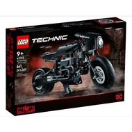 [TF toy] Lego Technic 42155 The Batman - Batcycle