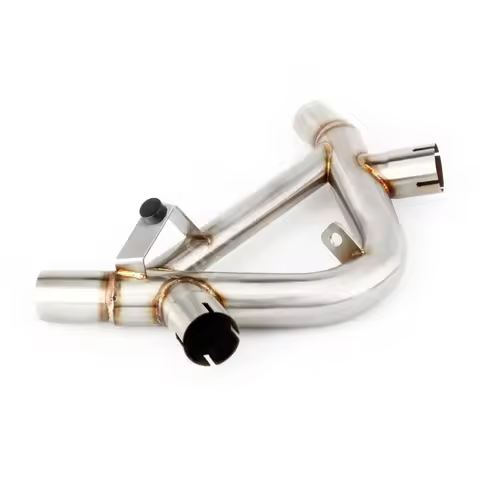 For Honda Goldwing 1500 1988 to 2003 GL1500 Gold Wing GL 1500 Escape Motorcycle Exhaust Muffler Mid 