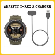 Magnetic Charging dock Cable For Amazfit T -Rex 2 Smart Watch AMAZFIT T-REX PRO TREX2 TREX 2 Charger