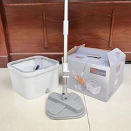 Joybos  Mop 360 Spinner Flat Mop Clean and dirty water  cloth M16 Self Wash Spin separation tank/mop