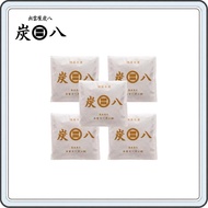 Sumi Hachi Smart Small Sachets 400ml White 5-Pack Moisture Control Deodorizing Humidity-Absorbing Ch