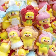 KSTUFF1098 SQUISHY UGLY DUCK CUTE BABY SQUEEZE TOY/