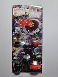 全新特價 TAKARA TOMY 戰鬥陀螺 鋼鐵奇兵 WBBA 限定 幽靈獵戶 改造強化組 BB118 BB-118