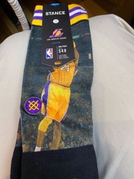 Stances NBA Lakers Kobe Socks