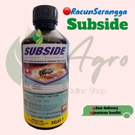 1L Halex Subside / New Packing / Imaspro Naga 505 / Ulat / Serangga / Anai-anai