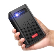 C900 Android Mini 4K Projector DLP Home Outdoor Music Projector Portable Mini Projector