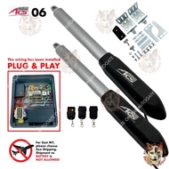 AGS 06  ( 2CH 433MHZ A3 )  SWING ARM AUTOGATE  ( SET )