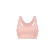 Better Wide Ribbed Sports Bra (At Ease) - The Flos Club
