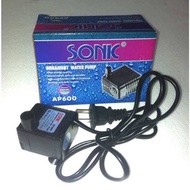 ปั๊มน้ำ SONIC AP600 /  AP1000 / AP1200 / AP16000 / AP2500  / AP3000 / AP3500 / AP4500 / AP5000 ปั๊มน