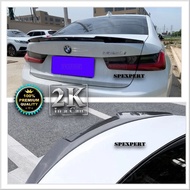 Bmw G20 m4 spoiler gloss black