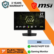 Flexi Tech MSI MAG274QPF E20 Gaming Monitor