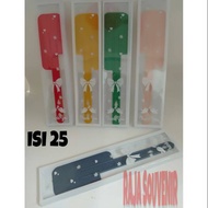 CONTENTS 25 SODER SOUVENIRS IN MICA PACKAGING WEDDING SOUVENIRS BIRTHDAY SOUVENIRS