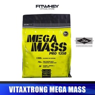 VITAXTRONG MEGA MASS PRO (12 LB)  MASS PROTEIN 70G | โปรตีนเพิ่มน้ำหนัก I FITWHEY