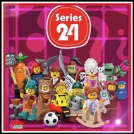 NeuroLink LEGO 71037 Minifigures Series 24 Complete Set of 12