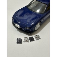 1/64 164 1 64 DIORAMA CUSTOM PARTS 13B ROTARY ENGINE BRAP FOR HOTWHEELS TOMICA MATCHBOX