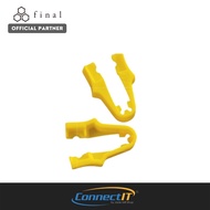 Final Audio Smart Tools MMCX Assist for Detach MMCX Connector from IEMs Cable.