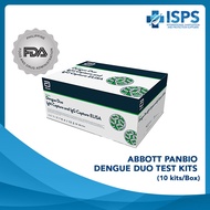 Abbott Panbio Dengue Duo Test Kit