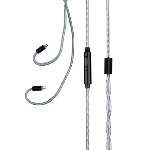 IM4 Headphone Accessories 3.5mm Audio Cable with Microphone / 4.4mm Audio Cable / Type-C to 3.5mm Ad