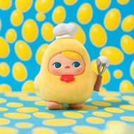 [secret] POPMART PUCKY PUCKY Egg Egg Bean Series Mystery Box Trendy Toys Gifts