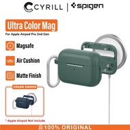 FWS34- Case AirPods Pro 2 Cyrill UltraColor MagSafe Shockproof Cover Casing