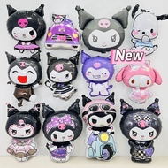Sanrio Balloon 2 Kuromi Melody Balloon Pudding Cinnamon Dog Children Cartoon Girl Birthday Photo Dec