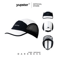 YUPSTER หมวกบัคเก็ต หมวกแก๊ป รุ่น Darkness 24 - Duckbill Cap & Bucket หมวกแก๊ป หมวกวิ่ง กันแดด