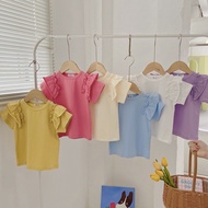 Cora Ruffle Top | Top FOR GIRLS | Girls' Clothes | Girls Tops | Girls' T-shirts