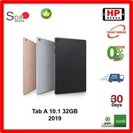 sale Samsung Tab A 10.1 inch 32GB 2019 Tablet Bekas SEIN berkualitas