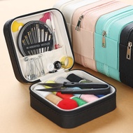 2024ac For Home Sewing Kit Multi-Functional Sewing Kit Storage Box Set High-End Sewing Kit Student Dormitory