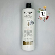 Nioxin System 4 Scalp Therapy Conditioner 1000ml /system 2 300ml