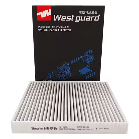 WESTGUARD MK9200 CABIN FILTER For NETA U NETA X EV For DONGFENG AEOLUS MAGE HAOHAN 1.5T 2023- YIXUAN