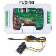 โมดูล PZEM6L24 FUXING พร้อม RS485 RTU สำหรับตรวจสอบแรงดันพลังงาน100A 380V
