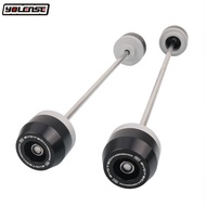 For KTM DUKE790 DUKE 790 2017-2023 For DUKE 890 890R 2021-2023 Motorcycle Front Rear Wheel Axle Fork