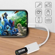 USB C OTG Adapter Plug and Play for Phone Tablet Laptop Connection