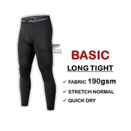 ROOFLESS Seluar Tight Lelaki Bola Tight Pant Man Seluar Running Lelaki Legging Men Sport Tight Pants