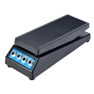 DF1511A Guitar Stereo Volume Pedal DJ Guitar Effect Pedal Dual Input &amp Output Guitar Effect Pedal
