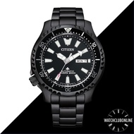 [WatchClubOnline] NY0135-80E Citizen Promaster Mechanical Automatic Fugu Men Casual Formal Sports Wa