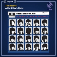 [ ออก E-Tax ได้ ] [แผ่นเสียง Vinyl LP] The Beatles - A Hard Days Night [ใหม่และซีล SS]