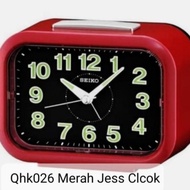 Qhk026 Seiko Original Alarm Clock Ring Sound
