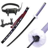 Roronoa Zoro Katana,Anime Cosplay Sword,Yama Enma,Trafalgar D Water Law,Kozuki Oden, AME no Habakiri